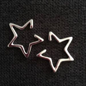 Jewelry - 🌟Star Ear Cuff🌟 Jewelry - 🌟Star Ear Cuff🌟